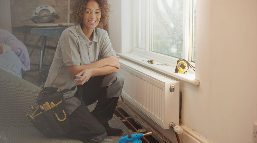 Local water heater installation in Hawk Springs, WY